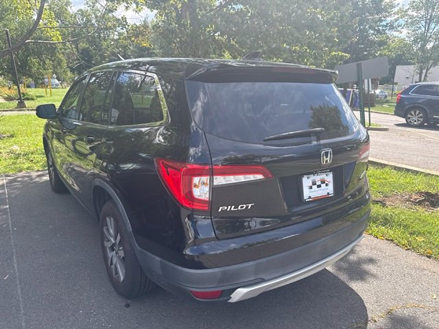 Used 2021 Honda Pilot EX-L image 3
