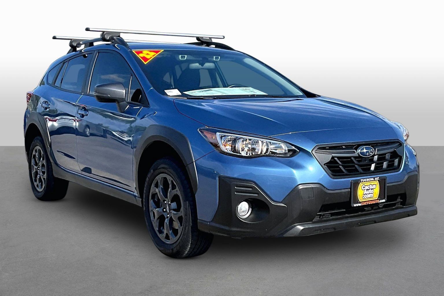 Used 2022 Subaru Crosstrek 2.5i Sport AWD/4WD image 10