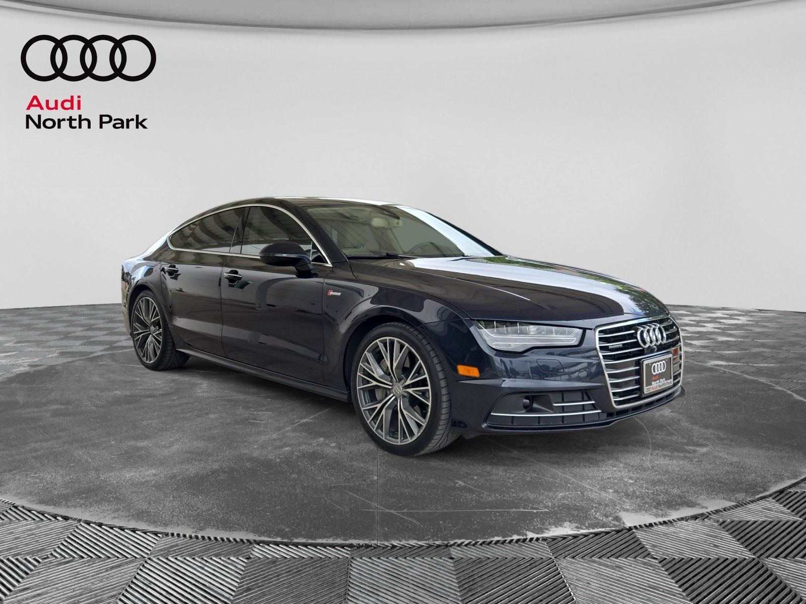 Used 2017 Audi A7 3.0T Prestige w/ Prestige Package AWD/4WD image 7