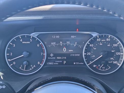 Used 2023 Nissan Rogue SL w/ SL Premium Package image 31