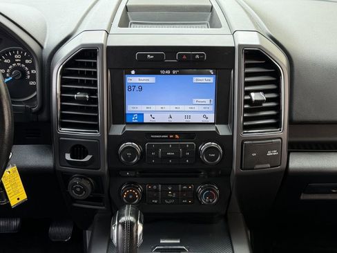 Used 2018 Ford F150 XLT w/ Equipment Group 302A Luxury RWD image 18