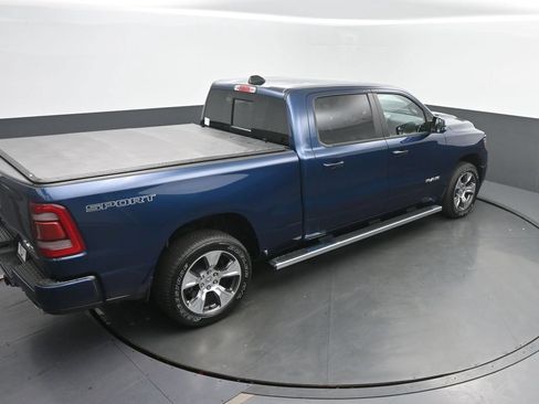 Used 2023 RAM 1500 Laramie AWD/4WD image 40