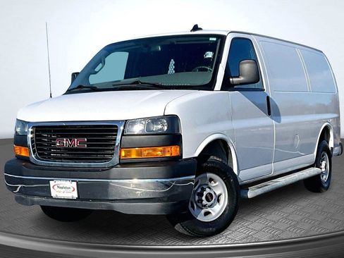 Used 2024 GMC Savana 2500 w/ Driver Convenience Package RWD image 1