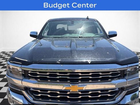 Used 2018 Chevrolet Silverado 1500 LTZ w/ Sport Package AWD/4WD image 33