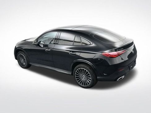 Used 2024 Mercedes-Benz GLC 300 GLC 300 Coupe image 24