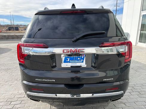 Used 2020 GMC Acadia Denali image 4