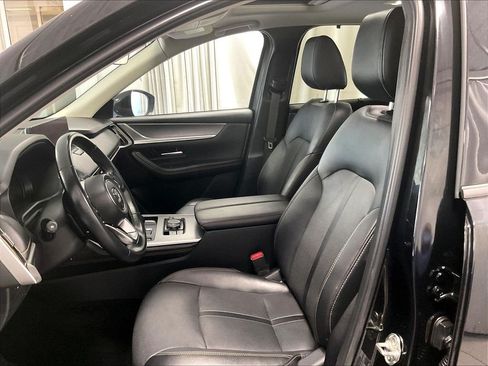 Used 2024 MAZDA CX-90 Plug-In Hybrid w/ Preferred AWD/4WD image 10