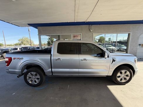 Used 2022 Ford F150 Platinum w/ Equipment Group 701A High AWD/4WD image 9