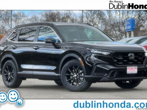 New 2025 Honda CR-V Sport-L image 1