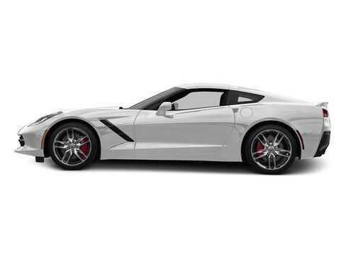 Used 2016 Chevrolet Corvette Stingray Coupe w/ Battery Protection Package RWD image 3