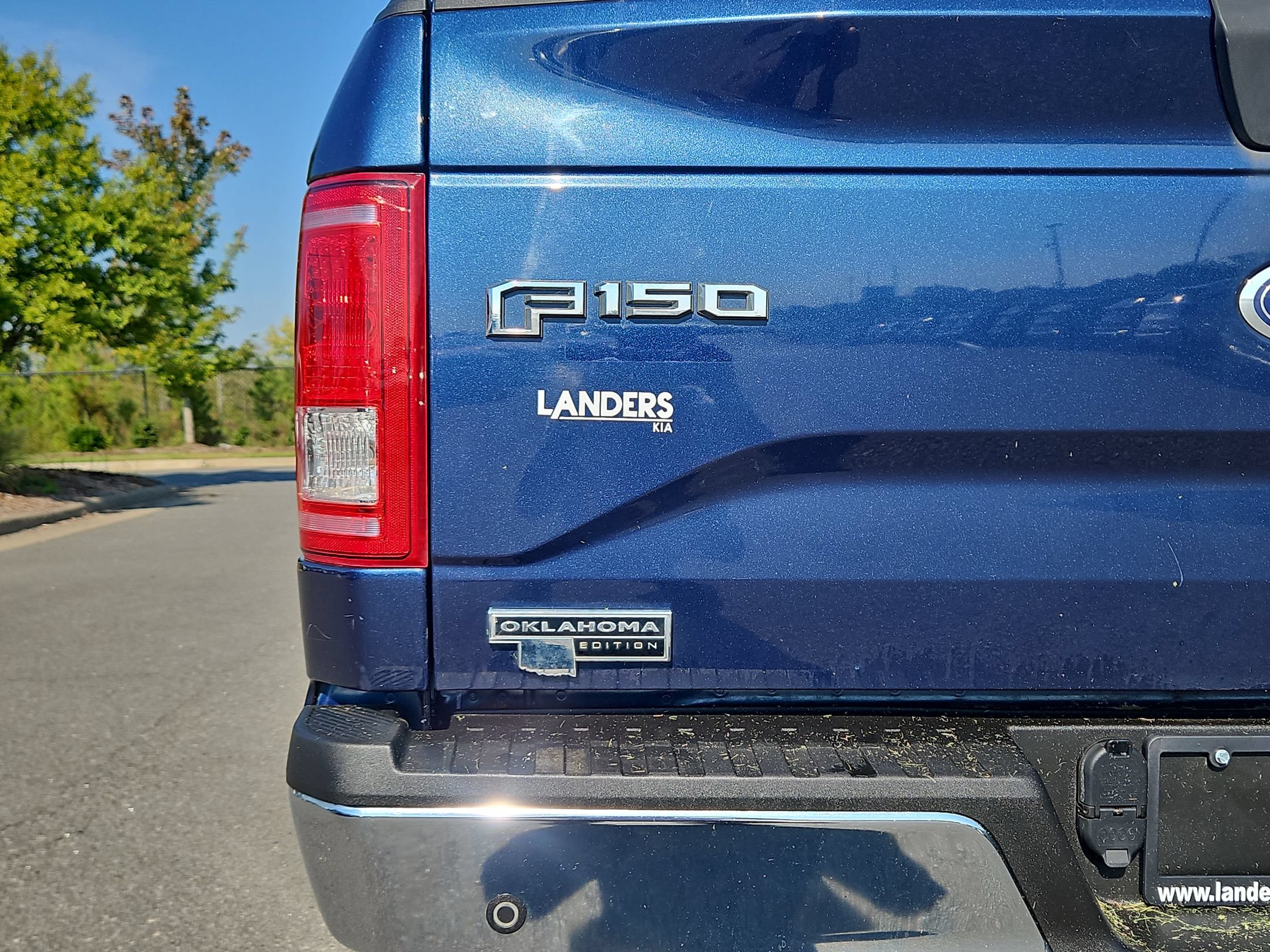 Used 2016 Ford F150 XLT w/ Equipment Group 302A Luxury AWD/4WD image 32