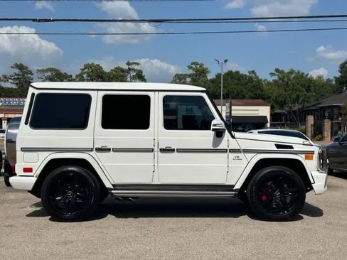 Used 2014 Mercedes-Benz G 63 AMG 4MATIC image 4