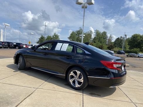 Used 2018 Honda Accord EX-L image 8