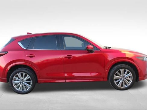 Used 2023 MAZDA CX-5 Signature image 5
