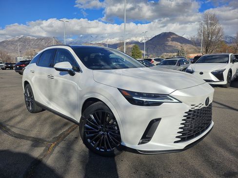 New 2026 Lexus RX 450h AWD w/ Convenience Package image 3