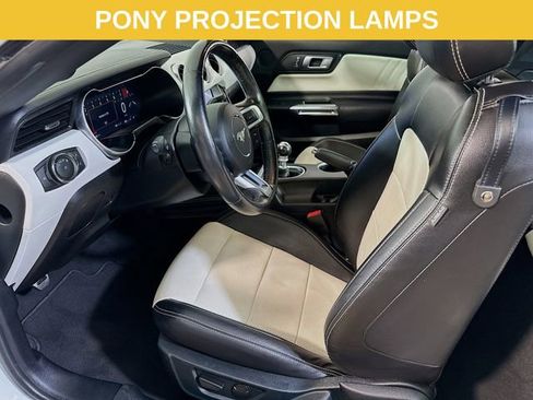 Certified 2022 Ford Mustang GT Premium w/ Equipment Group 401A image 15