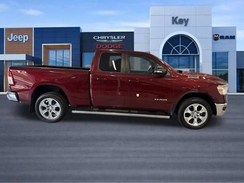 Used 2021 RAM 1500 Big Horn AWD/4WD image 9