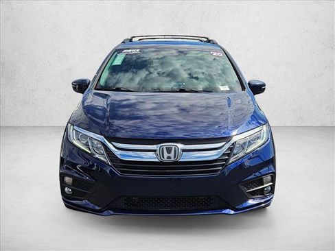 Used 2020 Honda Odyssey EX-L image 2