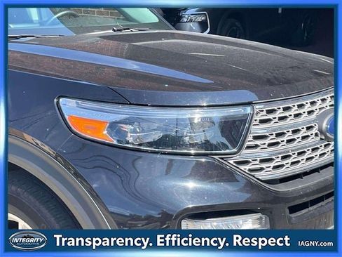 Used 2023 Ford Explorer Limited w/ Equipment Group 301A image 10