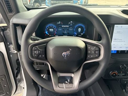 New 2026 Ford Bronco 4-Door w/ Sasquatch Package AWD/4WD image 27