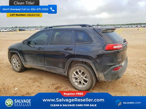 Used 2016 Jeep Cherokee Sport w/ Cold Weather Group image 3