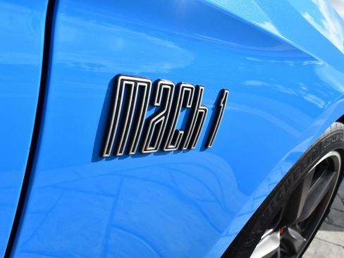 Used 2022 Ford Mustang Mach 1 w/ Equipment Group 700A image 6