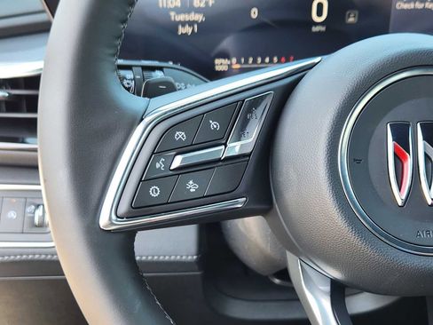 New 2025 Buick Enclave Sport Touring image 14