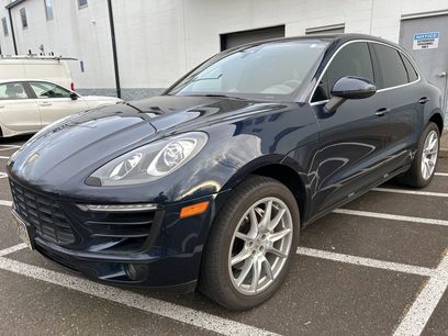 Used 2017 Porsche Macan S