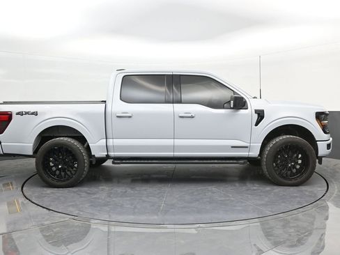 Used 2025 Ford F150 XLT w/ Equipment Group 302A MID image 9