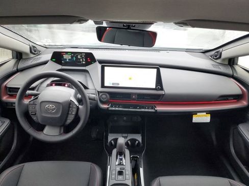 New 2026 Toyota Prius Plug-In Hybrid image 25