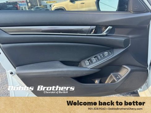Used 2021 Honda Accord Sport image 14