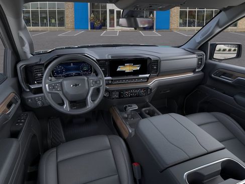 New 2026 Chevrolet Silverado 1500 RST AWD/4WD image 15