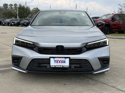 Used 2022 Honda Civic Sport image 10