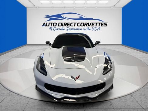 Used 2018 Chevrolet Corvette Z06 w/ Carbon 65 Edition RWD image 36