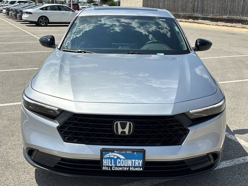 Certified 2026 Honda Accord Sport image 9
