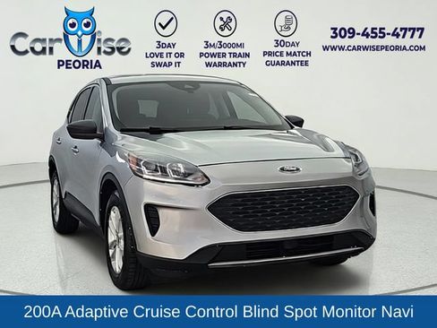 Used 2022 Ford Escape SE FWD image 1