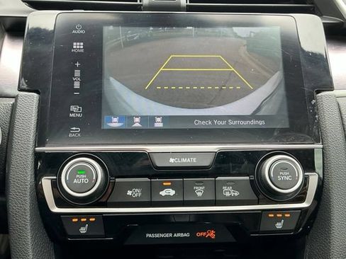 Used 2018 Honda Civic EX-L image 12