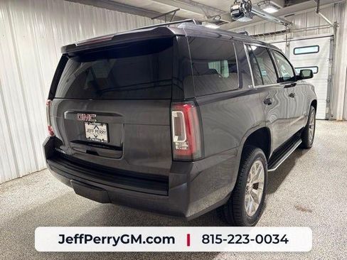 Used 2016 GMC Yukon SLT w/ Open Road Package AWD/4WD image 3