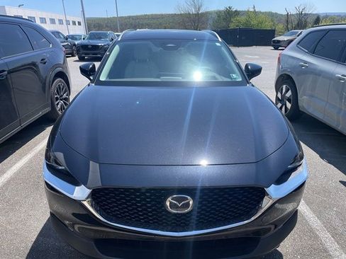 Used 2025 MAZDA CX-30 AWD 2.5 S w/ Premium Package image 2