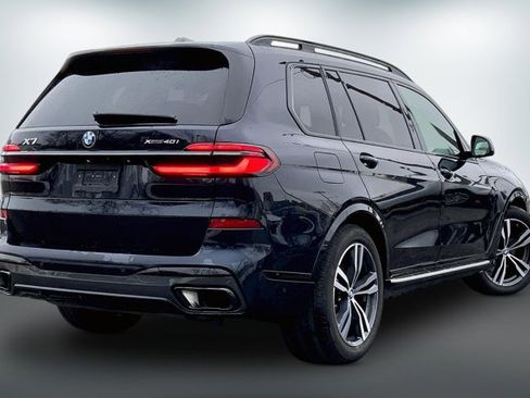 Used 2026 BMW X7 xDrive40i AWD/4WD image 13