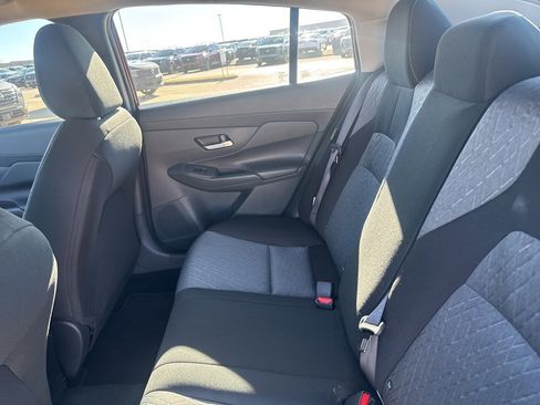 Certified 2026 Nissan Sentra SV image 35