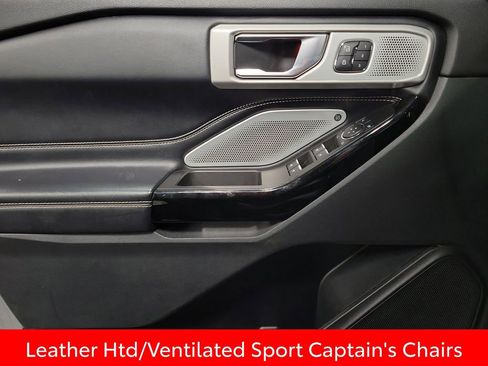 Used 2021 Ford Explorer ST w/ Equipment Group 401A image 24