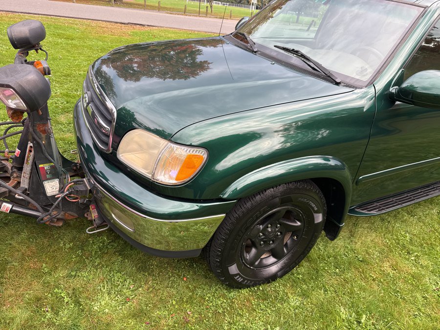 Used 2000 Toyota Tundra Limited AWD/4WD image 13