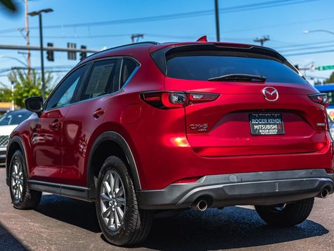 Used 2023 MAZDA CX-5 AWD 2.5 S image 8