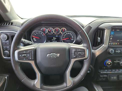 Used 2021 Chevrolet Silverado 1500 LT Trail Boss w/ Convenience Package II image 14