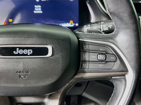 Used 2021 Jeep Grand Cherokee L Limited RWD image 19