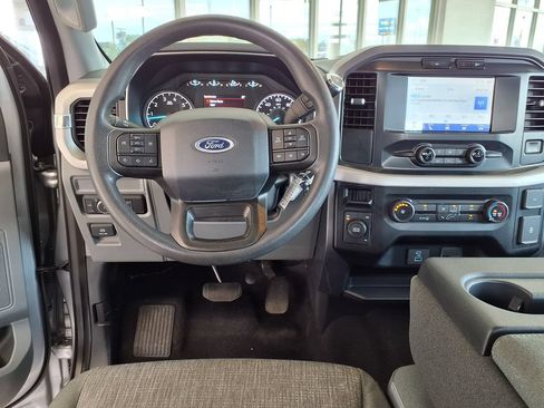 Used 2023 Ford F150 XLT AWD/4WD image 17