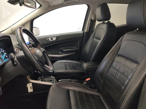 Used 2020 Ford EcoSport Titanium AWD/4WD image 17