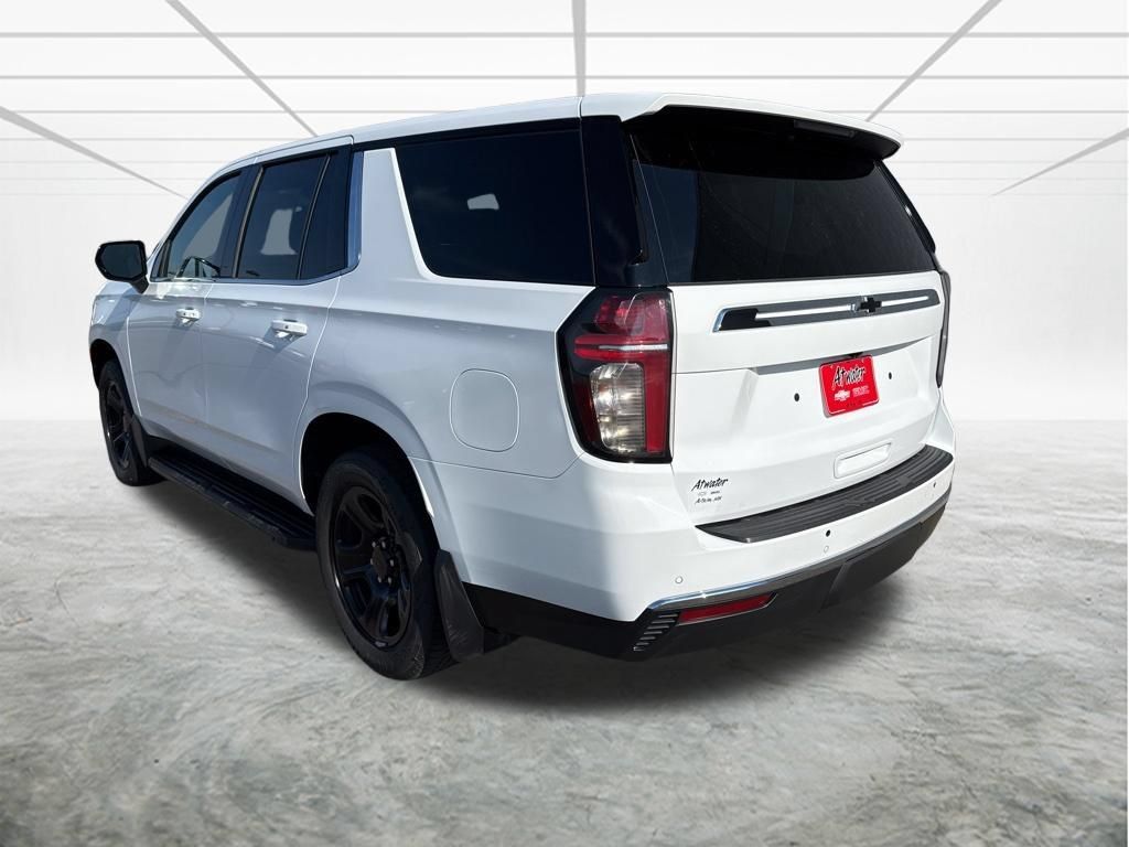 Used 2022 Chevrolet Tahoe 4WD image 3