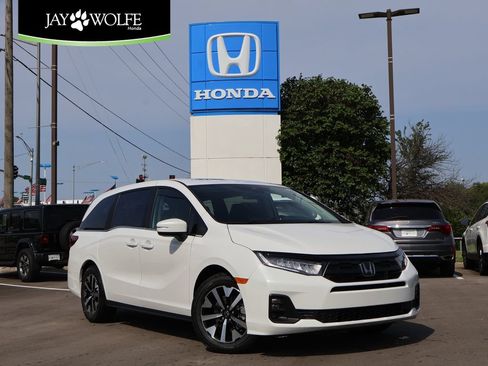 New 2026 Honda Odyssey EX-L image 1